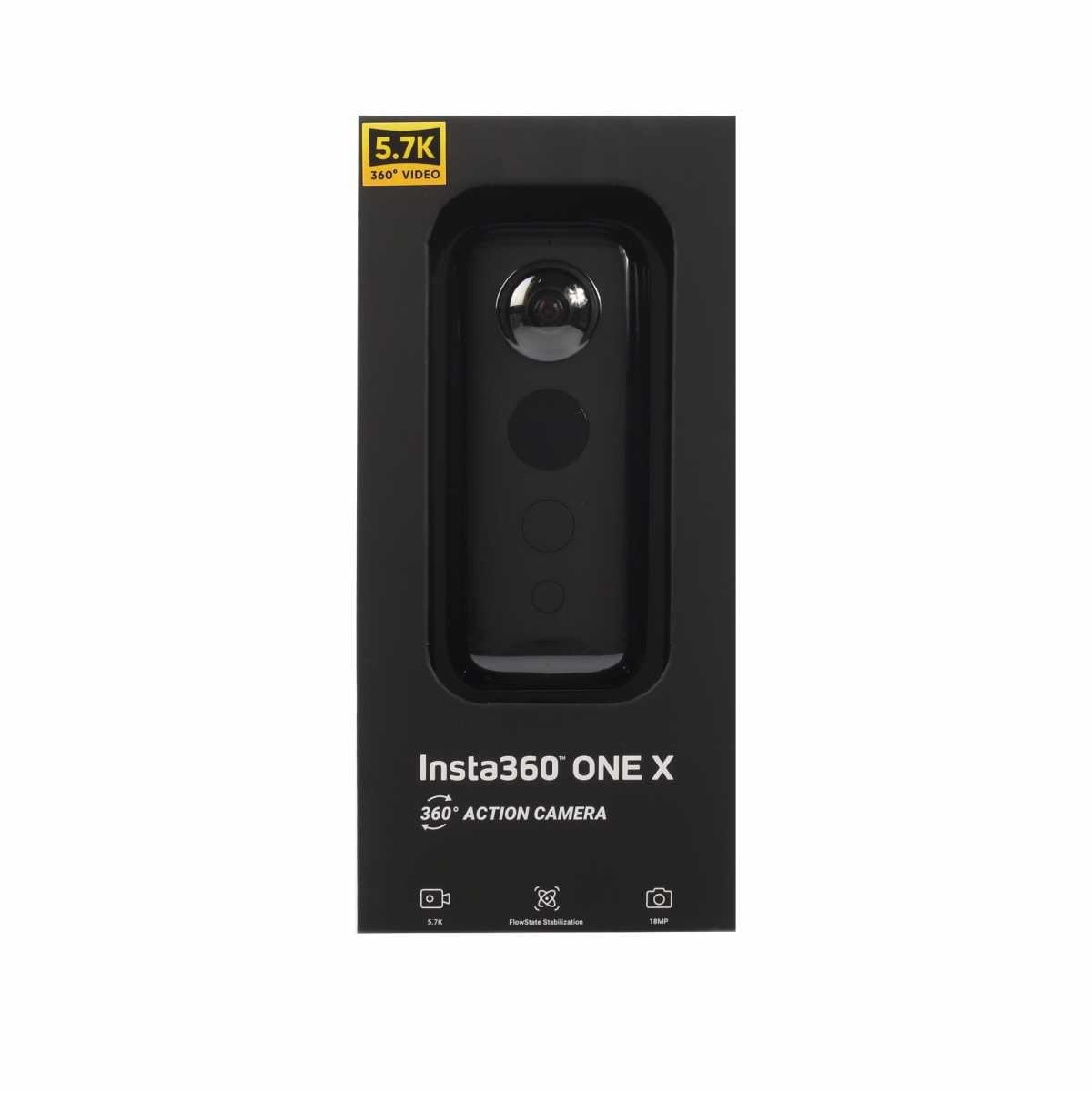Insta360 ONE X Camera