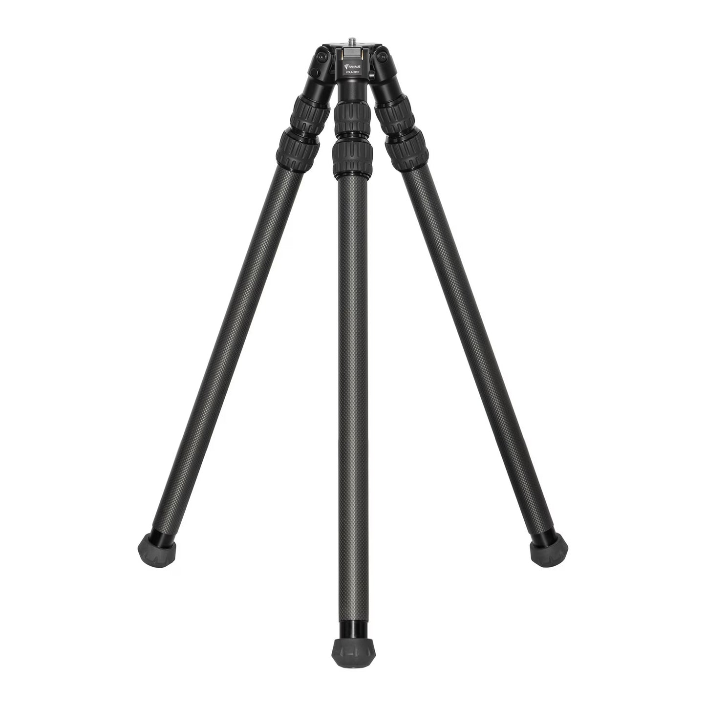 Carbon Fiber Camera Tripod 63" Professional DSLR Tripod with Quick Release Handle