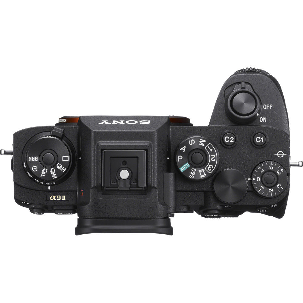 Sony Alpha a9 Mirrorless Digital Camera (Body Only)