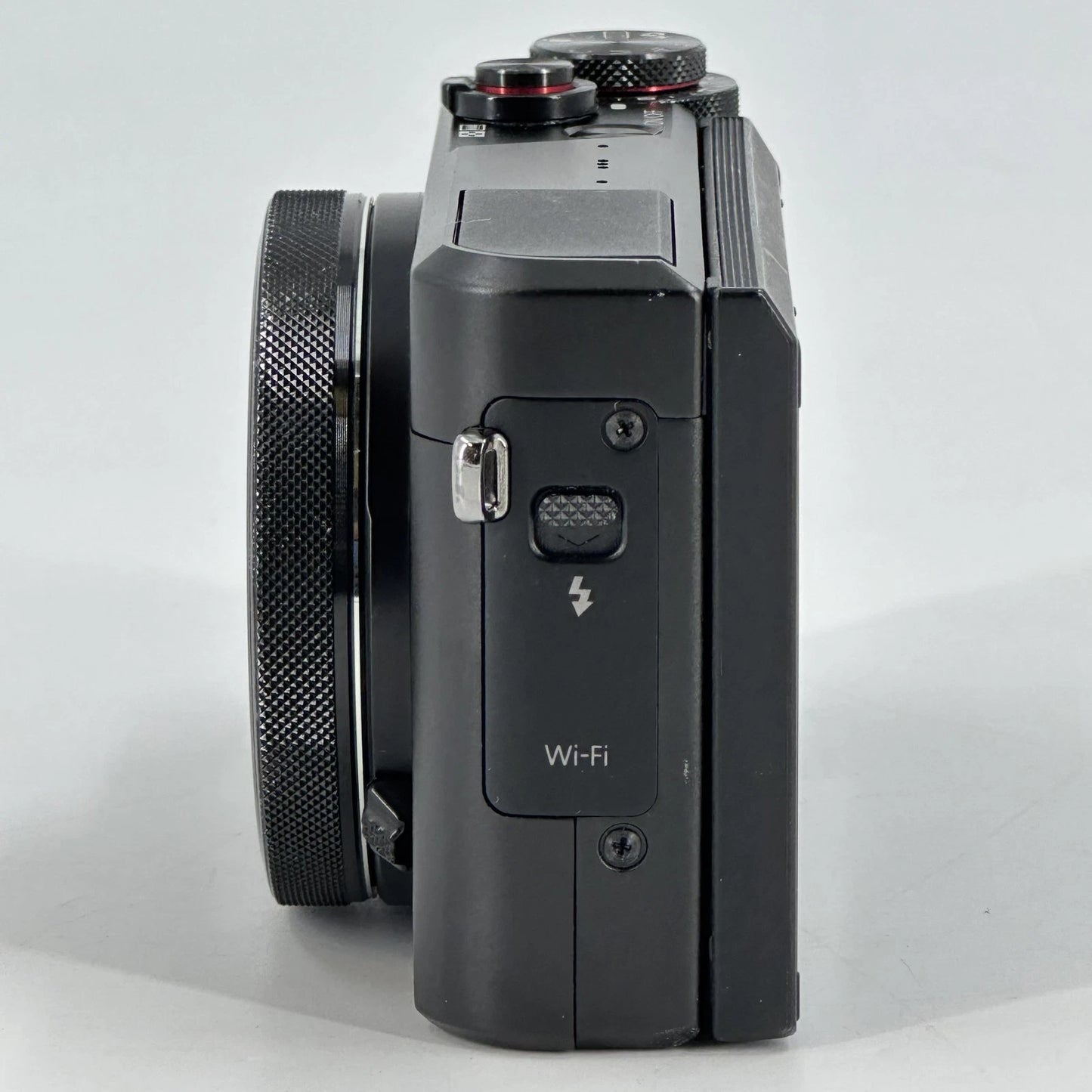 Canon PowerShot G7 X Mark II 20.1MP Point & Shoot Camera - Good Condition