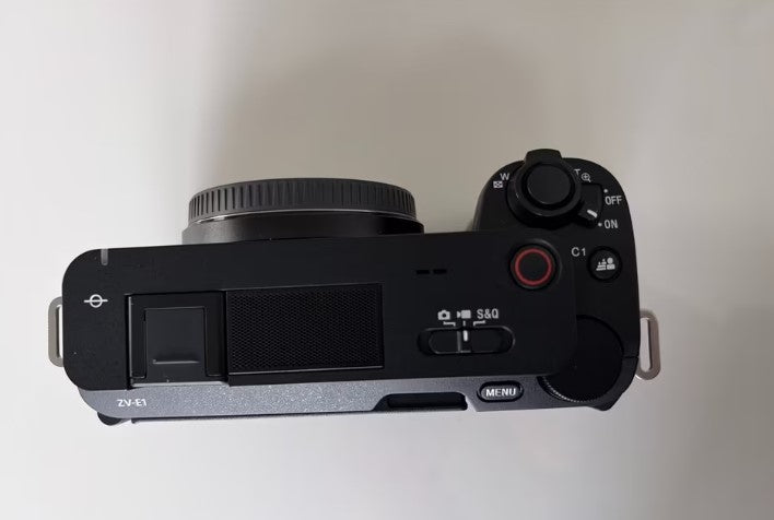 Sony ZV-E1 Full-Frame Vlog Camera – Like New