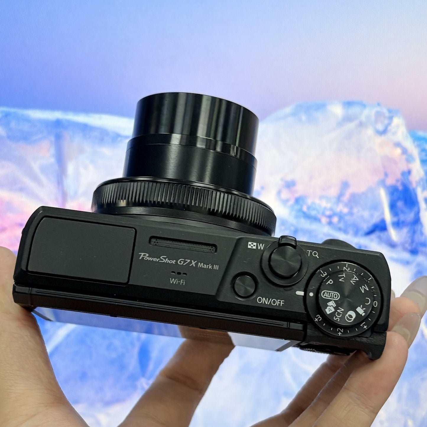 Canon PowerShot G7X Mark III 20.2MP 4K Digital Camera 4.2x Zoom Black – Tested