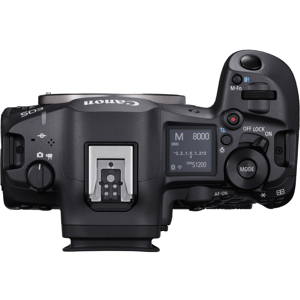 Canon EOS R5 Mark II Mirrorless Digital Camera (Body Only)