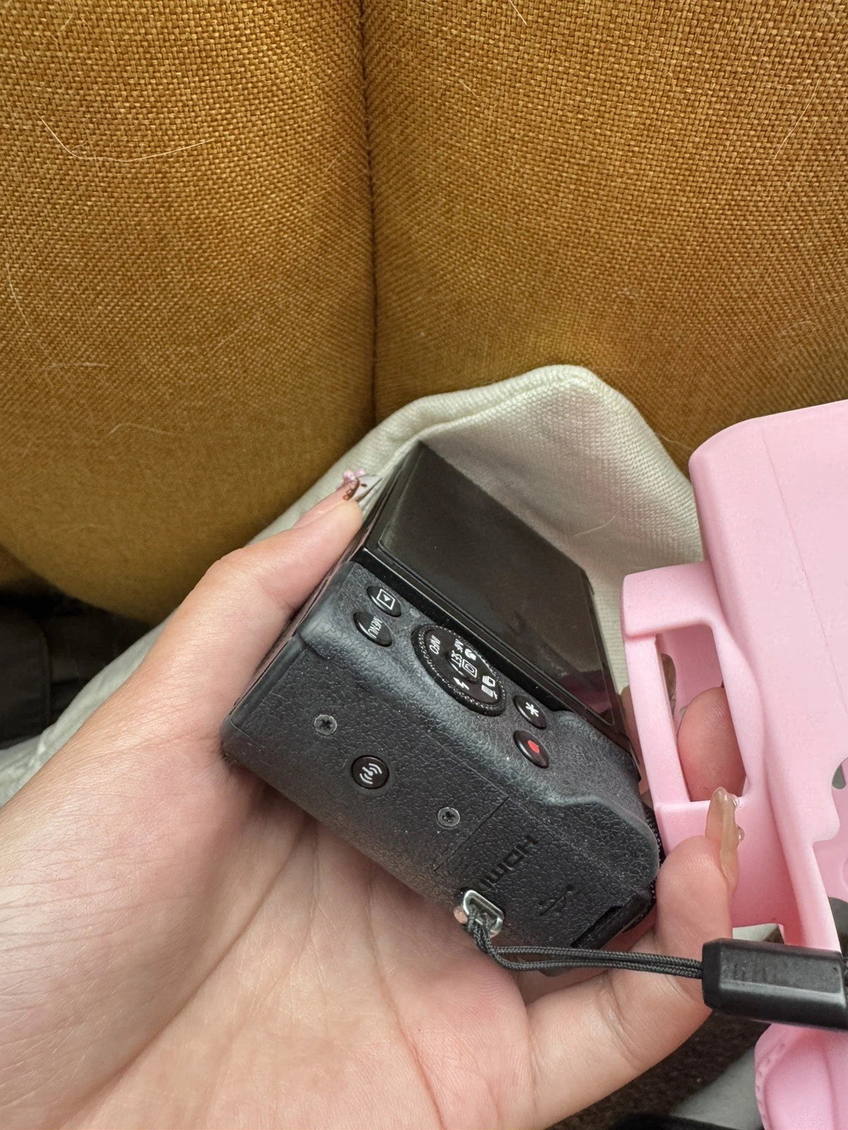 Canon PowerShot G7 X Mark II Compact Camera - Black
