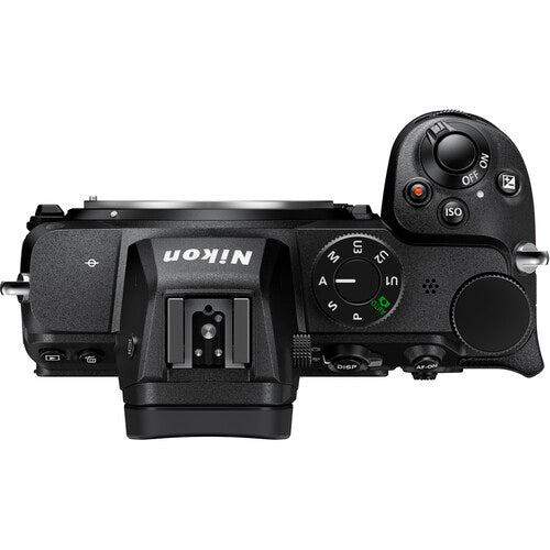 Nikon Z5 Mirrorless Digital Camera + Z 24-70mm f/4 Lens Kit