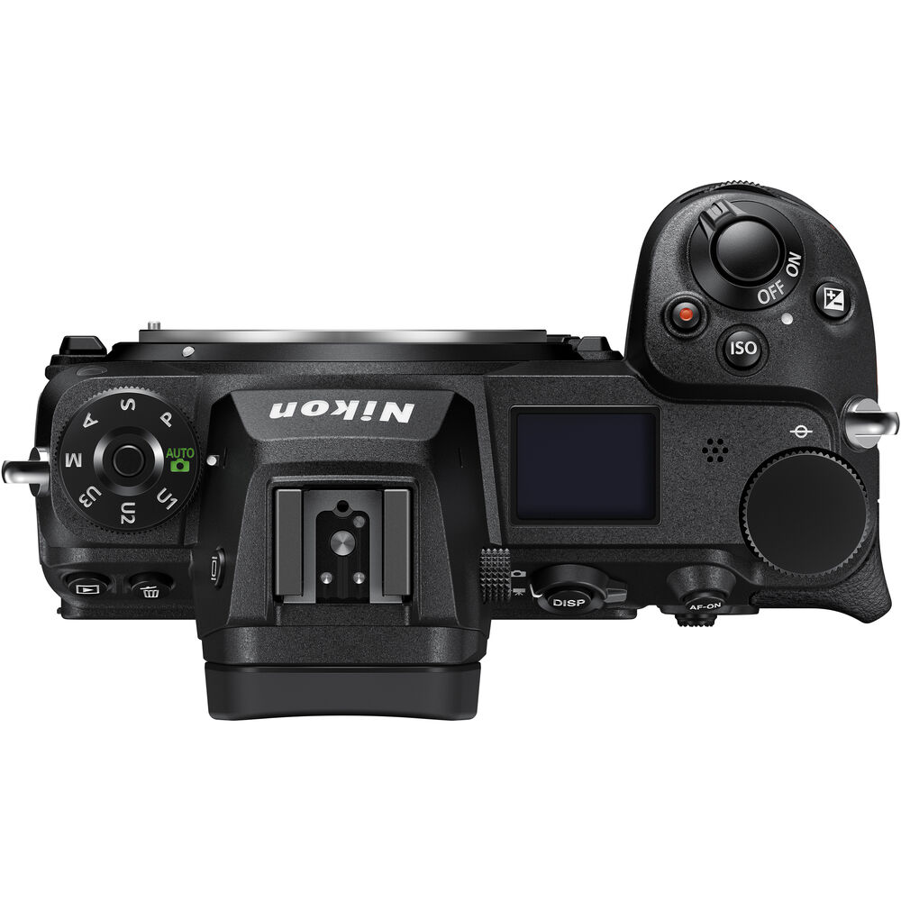 Nikon Z7 II Mirrorless Digital Camera + 24-120mm Lens Kit