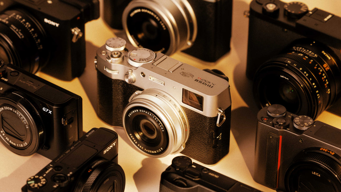 Best Compact Cameras for Holiday and Travel in 2026