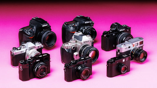Best Digital Film Cameras in 2026 Published 20 July 2026 by MPB