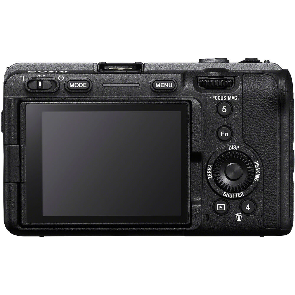 Sony FX30 Cinema Line Camera + XLR Handle Kit