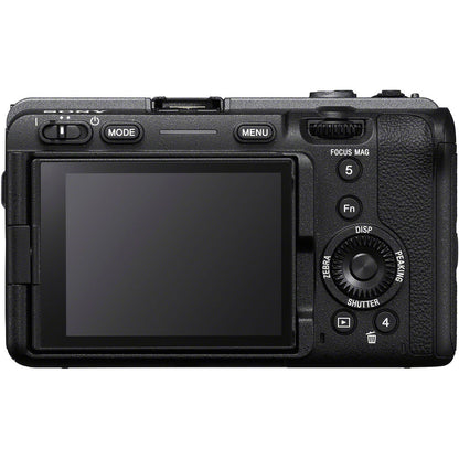 Sony FX30 Cinema Line Camera ILME-FX30