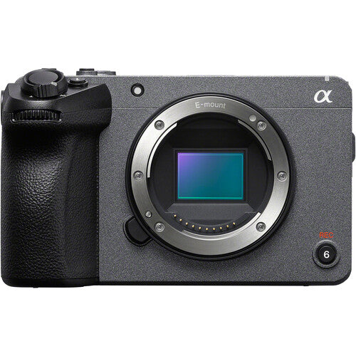 Sony FX30 Cinema Line Camera + XLR Handle Kit