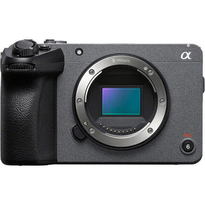 Sony FX30 Cinema Line Camera + XLR Handle Kit