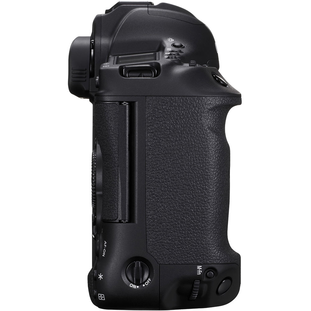 Canon EOS 1DX Mark III Digital SLR Camera (Body Only)