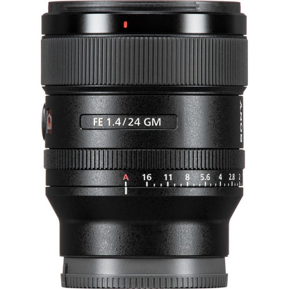 Sony FE 24mm f/1.4 GM Lens SEL24F14GM