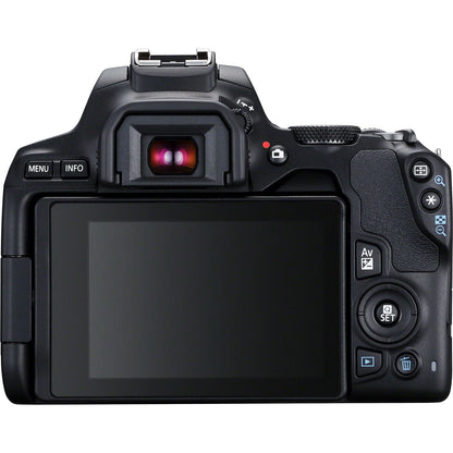 Canon EOS 250D Digital SLR Camera + 18-55mm IS STM Lens Kit