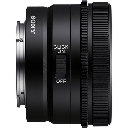 Sony FE 50mm f/2.5 G Lens SEL50F25G