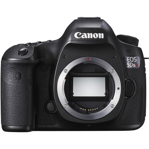 Canon EOS 5DS R Digital SLR Camera (Body Only)