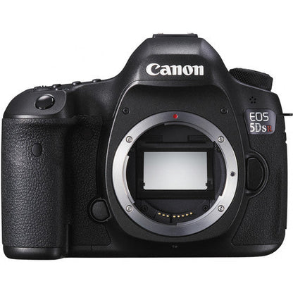 Canon EOS 5DS R Digital SLR Camera (Body Only)