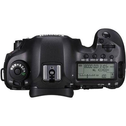 Canon EOS 5DS R Digital SLR Camera (Body Only)