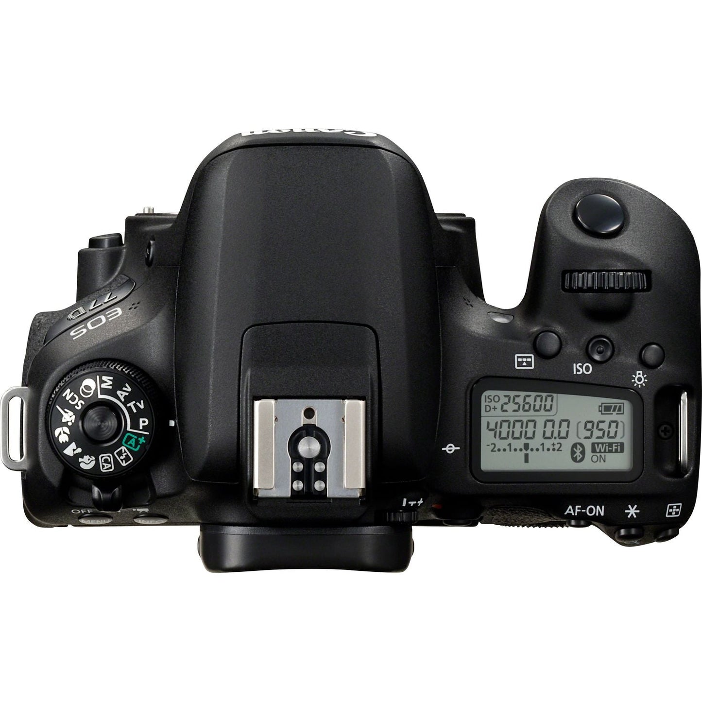 Canon EOS 77D Digital SLR Camera (Body Only)