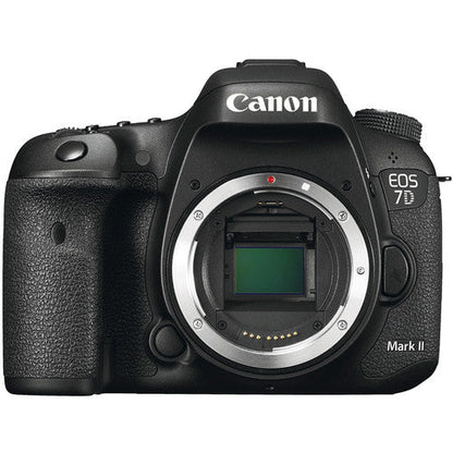 Canon EOS 7D Mark II Digital SLR Camera (Body Only)