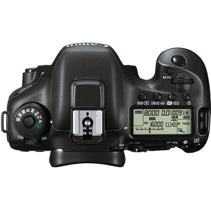 Canon EOS 7D Mark II Digital SLR Camera (Body Only)