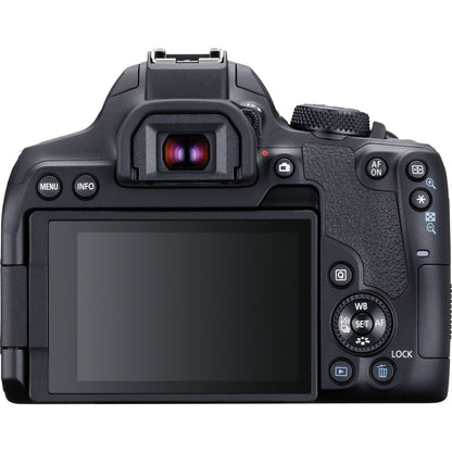 Canon EOS 850D Digital SLR Camera + EF-S 18-55mm f/4-5.6 IS STM Lens Kit