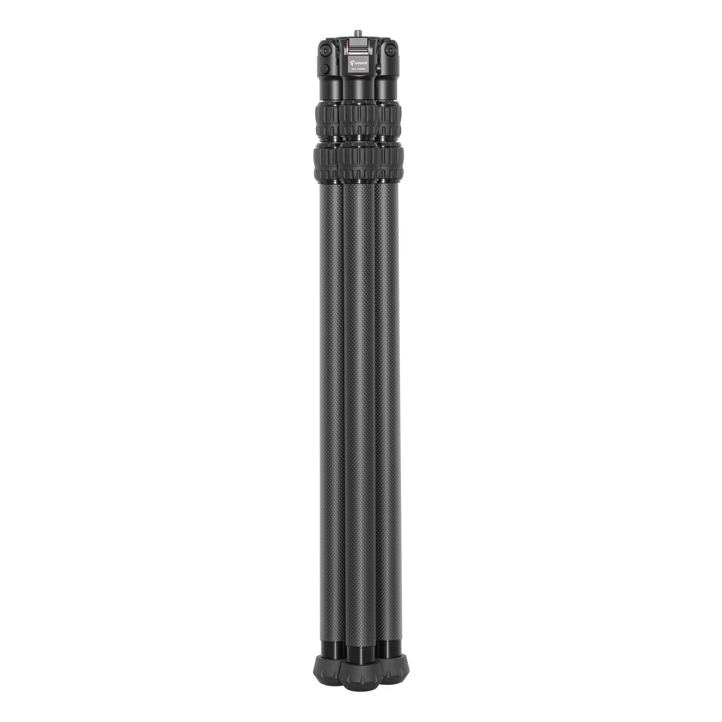 Carbon Fiber Camera Tripod 63" Professional DSLR Tripod with Quick Release Handle