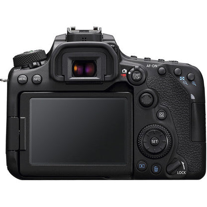 Canon EOS 90D Digital SLR Camera + 18-55mm f/3.5-5.6 IS STM Lens Kit