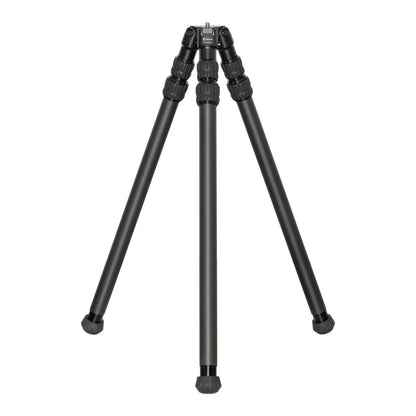 Carbon Fiber Camera Tripod 63" Professional DSLR Tripod with Quick Release Handle