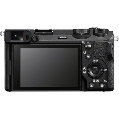 Sony Alpha a6700 Mirrorless Digital Camera (Body Only)