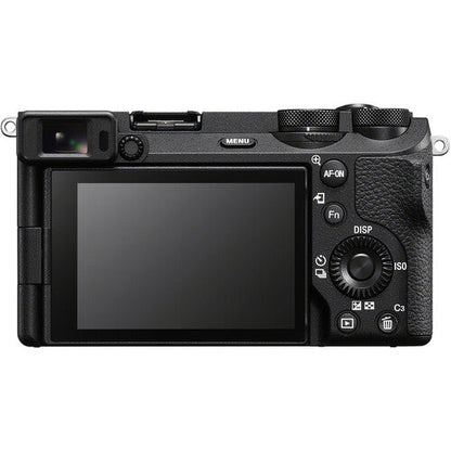 Sony Alpha a6700 Mirrorless Digital Camera + 16-50mm f/3.5-5.6 II Lens Kit