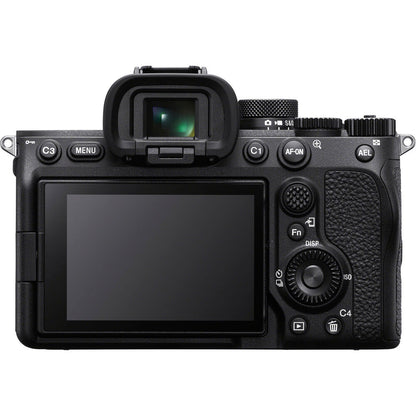 Sony Alpha a7 IV Mirrorless Digital Camera + 28-70mm Lens Kit