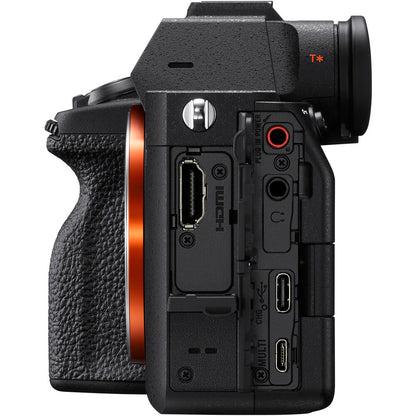 Sony Alpha a7 IV Mirrorless Digital Camera + 28-70mm Lens Kit