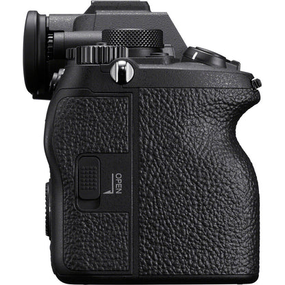 Sony Alpha a7 IV Mirrorless Digital Camera + 28-70mm Lens Kit