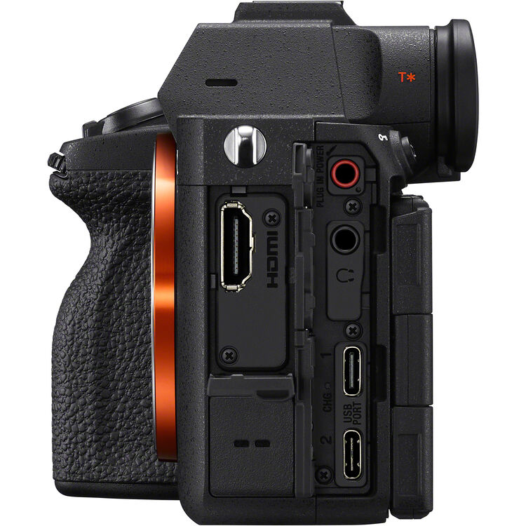 Sony Alpha a7 V Mirrorless Digital Camera (Body Only)