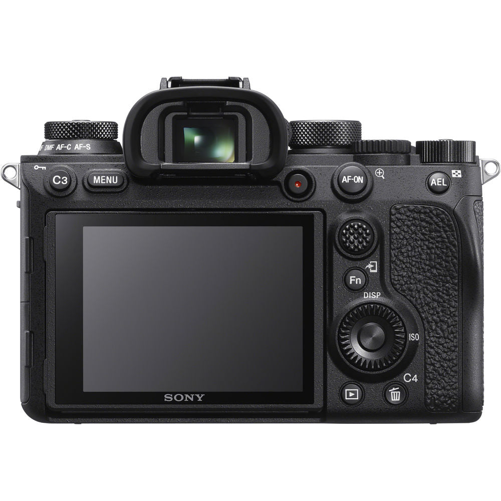 Sony Alpha a9 Mirrorless Digital Camera (Body Only)