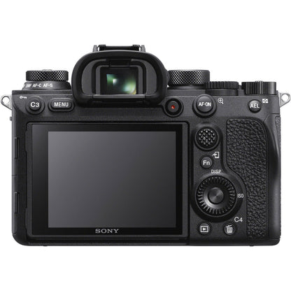 Sony Alpha a9 Mirrorless Digital Camera (Body Only)
