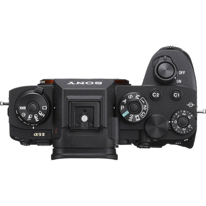 Sony Alpha a9 Mirrorless Digital Camera (Body Only)