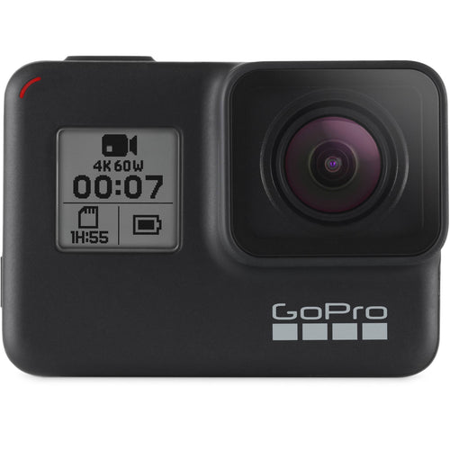 GoPro Hero7 Black Action Camera