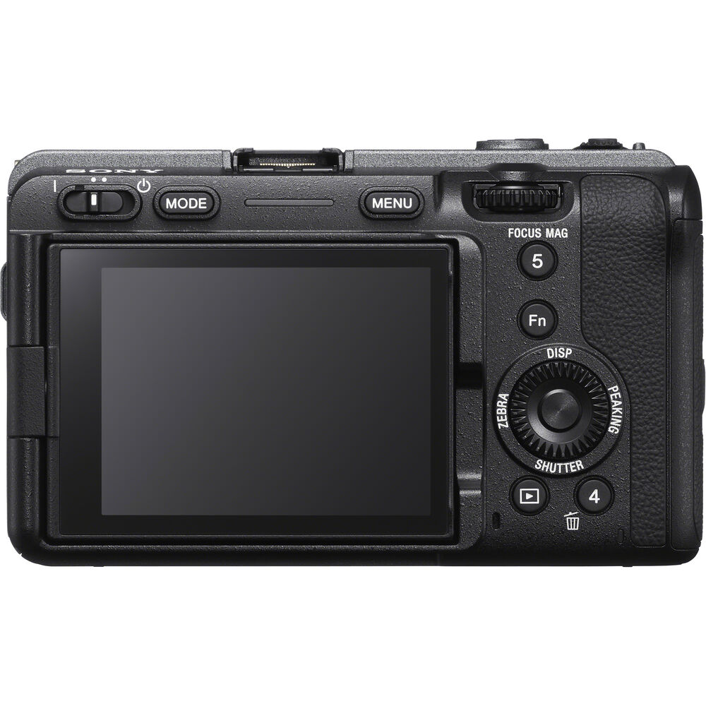 Sony FX3 Full-Frame Cinema Line Camera ILME-FX3