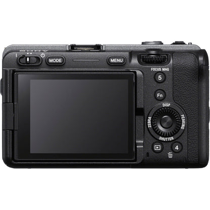 Sony FX3 Full-Frame Cinema Line Camera ILME-FX3