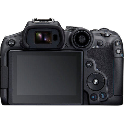 Canon EOS R7 Mirrorless Digital Camera + RF-S 18-150mm f/3.5-6.3 IS STM Lens Kit