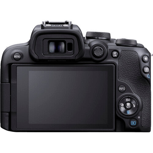 Canon EOS R10 Mirrorless Digital Camera + RF-S 18-150mm f/3.5-6.3 IS STM Lens Kit