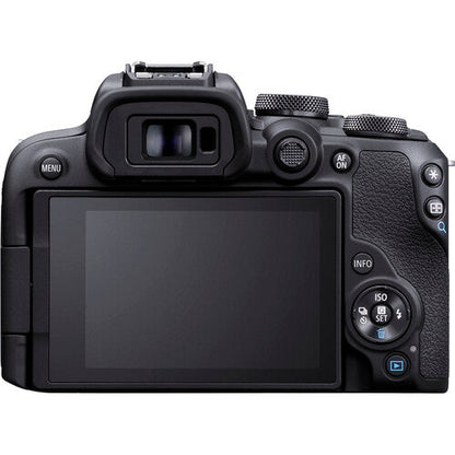 Canon EOS R10 Mirrorless Digital Camera + RF-S 18-150mm f/3.5-6.3 IS STM Lens Kit