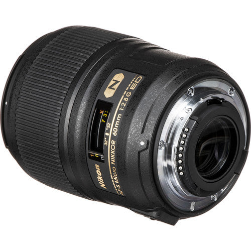 Nikon Nikkor AF-S Micro 60mm f/2.8G ED