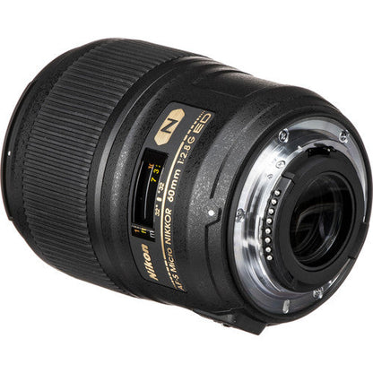 Nikon Nikkor AF-S Micro 60mm f/2.8G ED