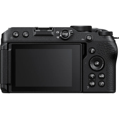 Nikon Z30 Mirrorless Digital Camera + 16-50mm + 50-250mm Lens Kit