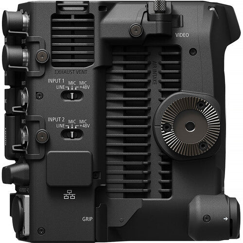 Canon EOS C400 Full-Frame Cinema Camera