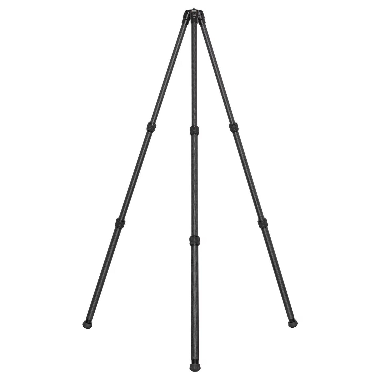 Carbon Fiber Camera Tripod 63" Professional DSLR Tripod with Quick Release Handle